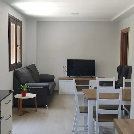 Apartamentos Rurales Ainariak Burgui Exterior photo
