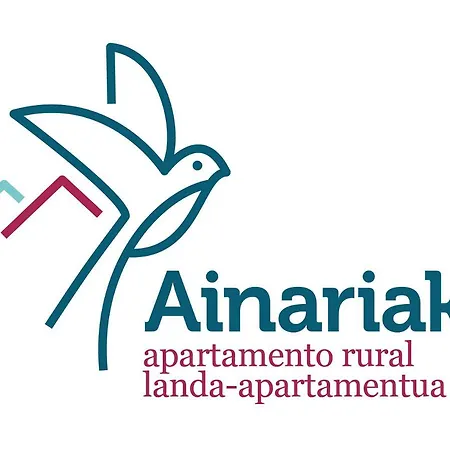 Apartamentos Rurales Ainariak Burgui Exterior photo