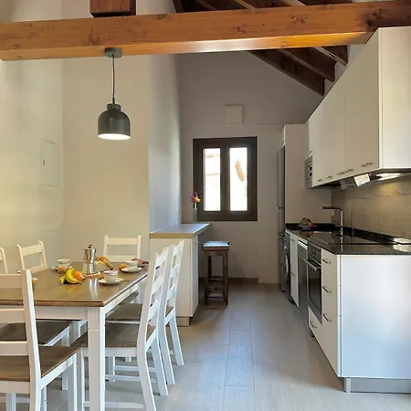 Apartamentos Rurales Ainariak Burgui Exterior photo