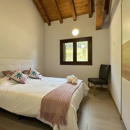 Apartamentos Rurales Ainariak Burgui Exterior photo