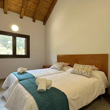 Apartamentos Rurales Ainariak Burgui Exterior photo