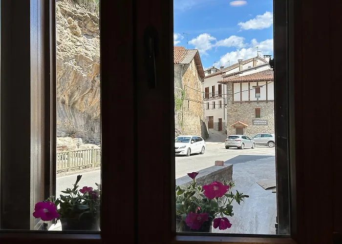 Apartamentos Rurales Ainariak