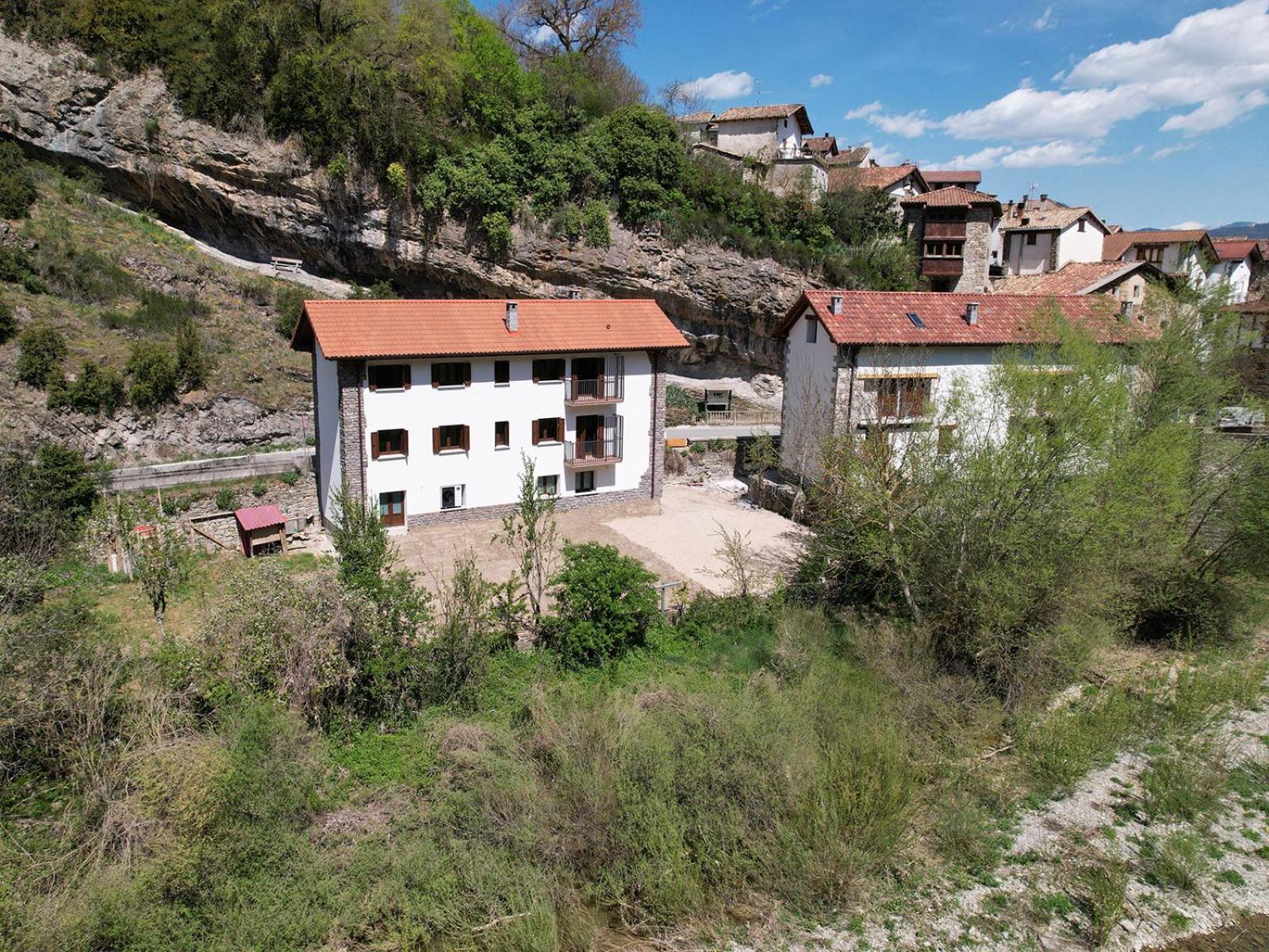Apartment Rurales Ainariak Burgui